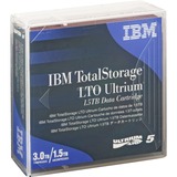 IBM 46X1290 Backup-lagringsmedie Tomt databånd 1500 GB LTO, Streamer-medium Tomt databånd, LTO, 1500 GB, 3000 GB, Brun, 10 - 45 °C