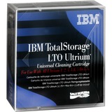 IBM LTO Ultrium Cleaning Cartridge, Rensebånd 