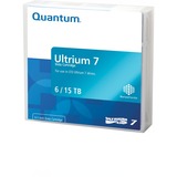 Quantum MR-L7MQN-01 Backup-lagringsmedie Tomt databånd 6000 GB LTO 1,27 cm, Streamer-medium Tomt databånd, LTO, 6000 GB, 15000 GB, 10 - 45 °C, 10 - 80%