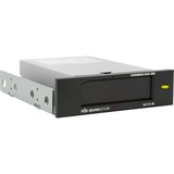 Tandberg 8813-RDX Backup-lagringsenhed Lagringsdrev RDX-patron, RDX kørsel Sort, Lagringsdrev, RDX-patron, Serial ATA III, RDX, 5,25" halv højde, 15 ms