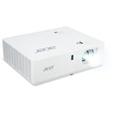 Acer PL6610T dataprojekter Projektor til stort spillested 5500 ANSI lumens DLP WUXGA (1920x1200) Hvid, Laser projektor Hvid, 5500 ANSI lumens, DLP, WUXGA (1920x1200), 2000000:1, 16:10, 509,8 - 7620 mm (20.1 - 300")