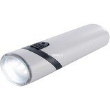 Ansmann RC2 Sort, Sølv Hånd lommelygte LED Hvid/Sort, Hånd lommelygte, Sort, Sølv, LED, 3 Lampe( r), 12 lm, 20 m, Detail