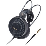 Audio-Technica ATH-AD900X hovedtelefoner/headset 3,5 mm stik Sort Sort, Hovedtelefoner, Headset, Musik, Sort, 3 m, Ledningsført