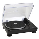 Audio-Technica AT-LP5X pladespiller Direct drev pladespiller Sort Sort (mat), Direct drev pladespiller, Vejledning, Sort, Aluminium, 33 1/3,45,78 rpm, 33 1/3,45,78 rpm