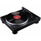 Audio-Technica AT-LP5X pladespiller Direct drev pladespiller Sort Sort (mat), Direct drev pladespiller, Vejledning, Sort, Aluminium, 33 1/3,45,78 rpm, 33 1/3,45,78 rpm