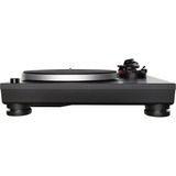Audio-Technica AT-LP5X pladespiller Direct drev pladespiller Sort Sort (mat), Direct drev pladespiller, Vejledning, Sort, Aluminium, 33 1/3,45,78 rpm, 33 1/3,45,78 rpm