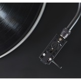 Audio-Technica AT-LP5X pladespiller Direct drev pladespiller Sort Sort (mat), Direct drev pladespiller, Vejledning, Sort, Aluminium, 33 1/3,45,78 rpm, 33 1/3,45,78 rpm