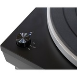 Audio-Technica AT-LP5X pladespiller Direct drev pladespiller Sort Sort (mat), Direct drev pladespiller, Vejledning, Sort, Aluminium, 33 1/3,45,78 rpm, 33 1/3,45,78 rpm