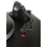 Audio-Technica AT-LP5X pladespiller Direct drev pladespiller Sort Sort (mat), Direct drev pladespiller, Vejledning, Sort, Aluminium, 33 1/3,45,78 rpm, 33 1/3,45,78 rpm