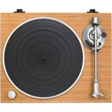 Audio-Technica AT-LPW30TK Bæltedrevet pladespiller Træ Brown/træ, Bæltedrevet pladespiller, Vejledning, Træ, Aluminium, 33 1/3,45 rpm, 115/230V AC, 60/50 Hz