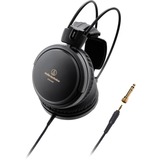 Audio-Technica Hovedtelefoner Sort