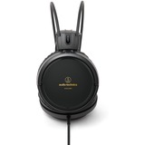 Audio-Technica Hovedtelefoner Sort