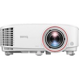 BenQ TH671ST dataprojekter 3000 ANSI lumens DLP 1080p (1920x1080) Skrivebordsprojektør Hvid, DLP-projektor Hvid, 3000 ANSI lumens, DLP, 1080p (1920x1080), 10000:1, 16:9, 762 - 7620 mm (30 - 300")