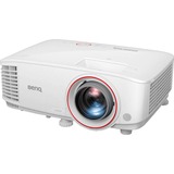 BenQ TH671ST dataprojekter 3000 ANSI lumens DLP 1080p (1920x1080) Skrivebordsprojektør Hvid, DLP-projektor Hvid, 3000 ANSI lumens, DLP, 1080p (1920x1080), 10000:1, 16:9, 762 - 7620 mm (30 - 300")