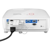 BenQ TH671ST dataprojekter 3000 ANSI lumens DLP 1080p (1920x1080) Skrivebordsprojektør Hvid, DLP-projektor Hvid, 3000 ANSI lumens, DLP, 1080p (1920x1080), 10000:1, 16:9, 762 - 7620 mm (30 - 300")