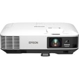Epson EB-2250U dataprojekter Standard kasteprojektor 5000 ANSI lumens 3LCD WUXGA (1920x1200) Hvid, LCD-projektor Hvid, 5000 ANSI lumens, 3LCD, WUXGA (1920x1200), 15000:1, 16:10, 1270 - 7620 mm (50 - 300")