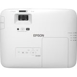 Epson EB-2250U dataprojekter Standard kasteprojektor 5000 ANSI lumens 3LCD WUXGA (1920x1200) Hvid, LCD-projektor Hvid, 5000 ANSI lumens, 3LCD, WUXGA (1920x1200), 15000:1, 16:10, 1270 - 7620 mm (50 - 300")