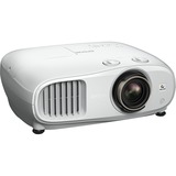 Epson EH-TW7100 dataprojekter Standard kasteprojektor 3000 ANSI lumens 3LCD 2160p (3840x2160) 3D Hvid, LCD-projektor Hvid, 3000 ANSI lumens, 3LCD, 2160p (3840x2160), 100000:1, 16:9, 1016 - 12700 mm (40 - 500")