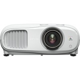 Epson EH-TW7100 dataprojekter Standard kasteprojektor 3000 ANSI lumens 3LCD 2160p (3840x2160) 3D Hvid, LCD-projektor Hvid, 3000 ANSI lumens, 3LCD, 2160p (3840x2160), 100000:1, 16:9, 1016 - 12700 mm (40 - 500")