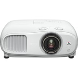 Epson EH-TW7100 dataprojekter Standard kasteprojektor 3000 ANSI lumens 3LCD 2160p (3840x2160) 3D Hvid, LCD-projektor Hvid, 3000 ANSI lumens, 3LCD, 2160p (3840x2160), 100000:1, 16:9, 1016 - 12700 mm (40 - 500")