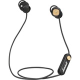 Marshall Minor II Bluetooth Headset I ørerne Micro-USB Sort Sort, Headset, I ørerne, Opkald og musik, Sort, Binaural, Trådløs
