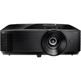 Optoma HD28e dataprojekter Skrivebordsprojektør 3800 ANSI lumens DLP 1080p (1920x1080) 3D Sort, DLP-projektor Sort, 3800 ANSI lumens, DLP, 1080p (1920x1080), 30000:1, 16:9, 711,2 - 7645,4 mm (28 - 301")