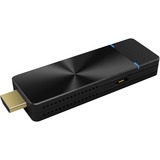 Optoma UHDCast Pro HDMI 4K DCI Sort, Streaming klient Sort, 4K DCI, 4096 x 2160 pixel, 720p,1080p,2160p, AM8270, 60 fps, Twitter