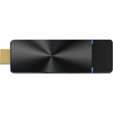 Optoma UHDCast Pro HDMI 4K DCI Sort, Streaming klient Sort, 4K DCI, 4096 x 2160 pixel, 720p,1080p,2160p, AM8270, 60 fps, Twitter