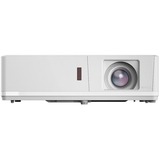 Optoma ZU506Te dataprojekter Skrivebordsprojektør 5500 ANSI lumens DLP WUXGA (1920x1200) 3D Hvid, Laser projektor Hvid, 5500 ANSI lumens, DLP, WUXGA (1920x1200), 16:10, 739,1 - 7620 mm (29.1 - 300"), 1 - 10 m