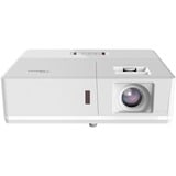 Optoma ZU506Te dataprojekter Skrivebordsprojektør 5500 ANSI lumens DLP WUXGA (1920x1200) 3D Hvid, Laser projektor Hvid, 5500 ANSI lumens, DLP, WUXGA (1920x1200), 16:10, 739,1 - 7620 mm (29.1 - 300"), 1 - 10 m