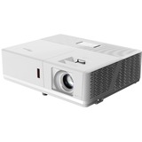 Optoma ZU506Te dataprojekter Skrivebordsprojektør 5500 ANSI lumens DLP WUXGA (1920x1200) 3D Hvid, Laser projektor Hvid, 5500 ANSI lumens, DLP, WUXGA (1920x1200), 16:10, 739,1 - 7620 mm (29.1 - 300"), 1 - 10 m