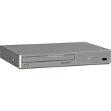 Panasonic DMP-BDT168EG DVD/Blu-Ray afspiller 3D- kompatibilitet Sølv, Blu-ray-afspiller Sølv, NTSC,PAL, DTS-HD Master Audio,Dolby Digital,Dolby Digital Plus,Dolby TrueHD, AVCHD,MKV,MP4,XVID, AAC,ALAC,FLAC,MP3, CD,CD-DA,CD-R,CD-RW,DVD+R,DVD+R DL,DVD+RW,DVD-R,DVD-R DL,DVD-RW, 220-240 V