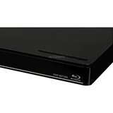 Panasonic DMP-BDT384EG DVD/Blu-Ray afspiller 3D- kompatibilitet Sort, Blu-ray-afspiller Sort, NTSC,PAL, DTS-HD,Dolby Digital,Dolby Digital Plus,Dolby TrueHD, AVCHD,BDMV,MKV,MPO,XVID, AAC,ALAC,FLAC,MP3,WAV,WMA, JPG, BD-R,BD-R DL,BD-RE,BD-RE DL,BD-ROM,CD,CD-DA,CD-R,CD-RW,DVD+R,DVD+R DL,DVD+RW