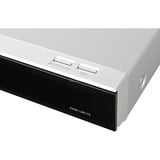 Panasonic DMR-UBC70EGS Blu-ray optager 3D Sølv Sølv, 4K Ultra HD, 1080p,2160p,720p, AVCHD,MKV,MP4,MPEG4,TS, AAC,ALAC,MP3,WAV,WMA, JPEG,MPO, Blu-Ray video, DVD-Video, VCD