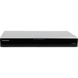 Panasonic DP-UB424 Blu-Ray afspiller 3D Sølv, Blu-ray-afspiller Sølv, 4K Ultra HD, NTSC,PAL, 1080p,2160p, DTS-HD HR,DTS-HD Master Audio,Dolby Digital Plus,Dolby TrueHD, 7.1 kanaler, AVCHD,H.264,HEVC,MKV,MP4,MPEG2,MPO