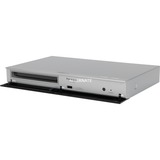 Panasonic DP-UB424 Blu-Ray afspiller 3D Sølv, Blu-ray-afspiller Sølv, 4K Ultra HD, NTSC,PAL, 1080p,2160p, DTS-HD HR,DTS-HD Master Audio,Dolby Digital Plus,Dolby TrueHD, 7.1 kanaler, AVCHD,H.264,HEVC,MKV,MP4,MPEG2,MPO