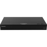 Panasonic DP-UB424 Blu-Ray afspiller 3D Sort, Blu-ray-afspiller Sort, 4K Ultra HD, NTSC,PAL, 1080p,2160p, DTS-HD HR,DTS-HD Master Audio,Dolby Digital Plus,Dolby TrueHD, 7.1 kanaler, AVCHD,H.264,HEVC,MKV,MP4,MPEG2,MPO