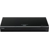 Panasonic DP-UB824EGK Blu-Ray afspiller Sort, Blu-ray-afspiller Sort, 4K Ultra HD, NTSC,PAL, 1080p,2160p,720p, DTS-HD Master Audio,Dolby Digital,Dolby Digital Plus, AVCHD,H.264,HEVC,MKV,MP4,MPEG2, AIFF,ALAC,DSD,FLAC,WAV