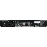 Panasonic DP-UB824EGK Blu-Ray afspiller Sort, Blu-ray-afspiller Sort, 4K Ultra HD, NTSC,PAL, 1080p,2160p,720p, DTS-HD Master Audio,Dolby Digital,Dolby Digital Plus, AVCHD,H.264,HEVC,MKV,MP4,MPEG2, AIFF,ALAC,DSD,FLAC,WAV