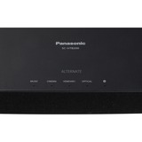 Panasonic SC-HTB200EGK Sort 2.0 kanaler 80 W, Højttaler Sort, 2.0 kanaler, 80 W, DTS Digital Surround,Dolby Digital, 80 W, 10 cm, Sort