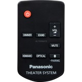 Panasonic SC-HTB200EGK Sort 2.0 kanaler 80 W, Højttaler Sort, 2.0 kanaler, 80 W, DTS Digital Surround,Dolby Digital, 80 W, 10 cm, Sort