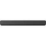 Sony HT-SF150 Sort 2.0 kanaler 120 W, Sound bar Sort, 2.0 kanaler, 120 W, Dolby Digital, Dolby Dual Mono, Sort, TV, MP3, WAV, WMA