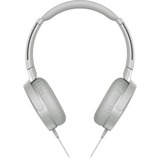 Sony MDR-XB550AP Headset Ledningsført Calls/Music Hvid Hvid, Headset, Headset, Calls/Music, Hvid, Binaural, I-linje kontrolenhed