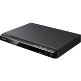 Sony Sony DVD afspiller DVP-SR760H , DVD-afspiller Sort, NTSC, PAL, 1080p, 12-bit/108MHz, DTS, Dolby Digital, AAC, LPCM, MP3, WMA, JPG