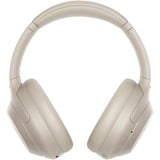 Sony WH-1000XM4 Headset Kabel & trådløs Opkald/musik USB Type-C Bluetooth Sølv Sølv, Kabel & trådløs, Opkald/musik, 4 - 40000 Hz, 254 g, Headset, Sølv