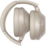 Sony WH-1000XM4 Headset Kabel & trådløs Opkald/musik USB Type-C Bluetooth Sølv Sølv, Kabel & trådløs, Opkald/musik, 4 - 40000 Hz, 254 g, Headset, Sølv