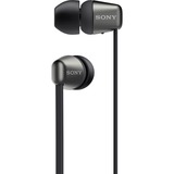 Sony WI-C310 Headset Trådløs I ørerne, Halsbånd Calls/Music Bluetooth Sort Sort, Headset, I ørerne, Halsbånd, Calls/Music, Sort, Binaural, Knapper