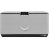 TechniSat Audiomaster MR3 Home audio micro system 90 W Aluminium, Sort, Højttaler Sort, Home audio micro system, Aluminium, Sort, 90 W, 90 W, 1,65 W, 385 mm