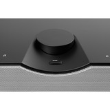 TechniSat Audiomaster MR3 Home audio micro system 90 W Aluminium, Sort, Højttaler Sort, Home audio micro system, Aluminium, Sort, 90 W, 90 W, 1,65 W, 385 mm