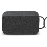 TechniSat Bluspeaker TWS XL Bærbar stereohøjttaler Sort 30 W Sort, 30 W, 60 - 18000 Hz, Kabel & trådløs, A2DP,AVRCP,HFP,HSP, Bærbar stereohøjttaler, Sort
